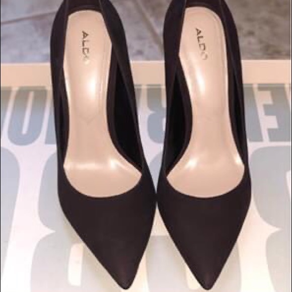 aldo high heels shoes